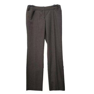 Worthington | Sz 10 | Gray | Dress Pants | Modern Fit   32" Inseam